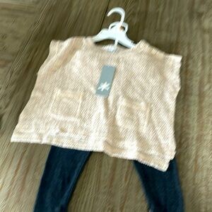 Sweater leggings set